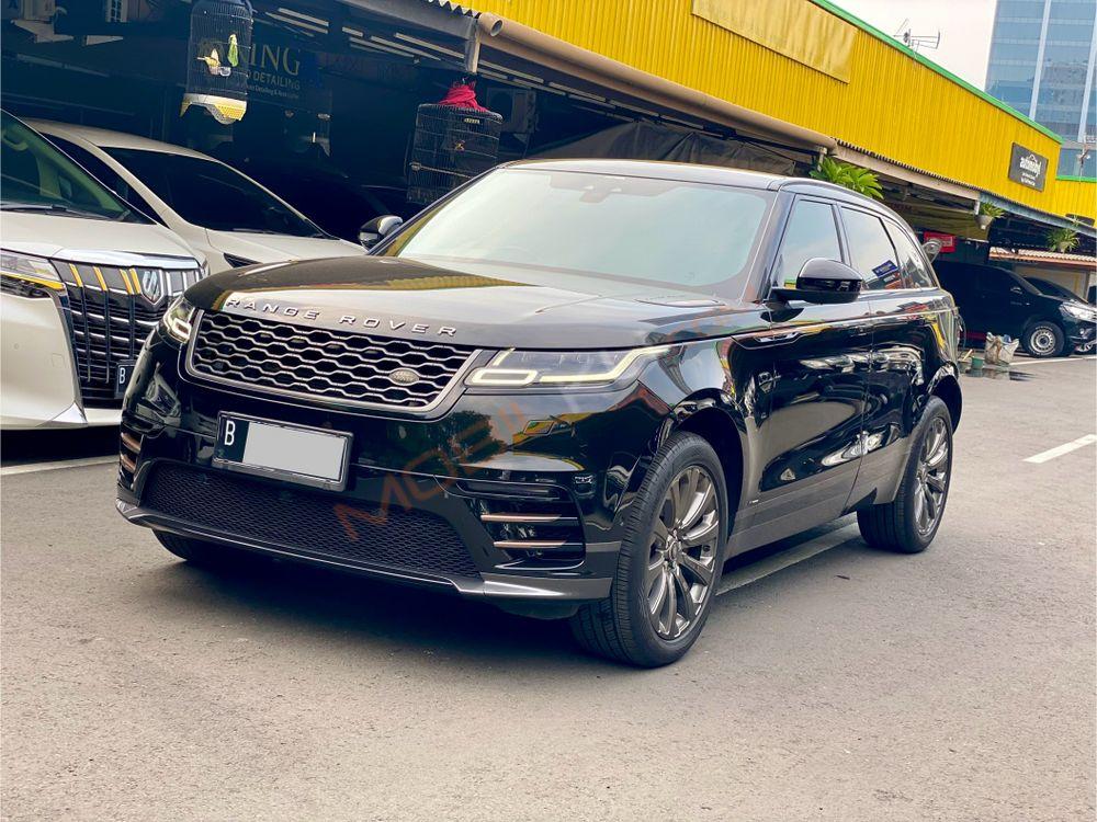 Mobil Range Rover Velar 2018
