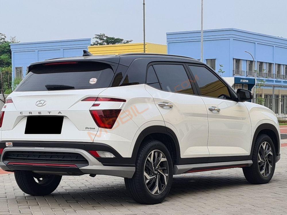 Mobil Hyundai Creta 2022