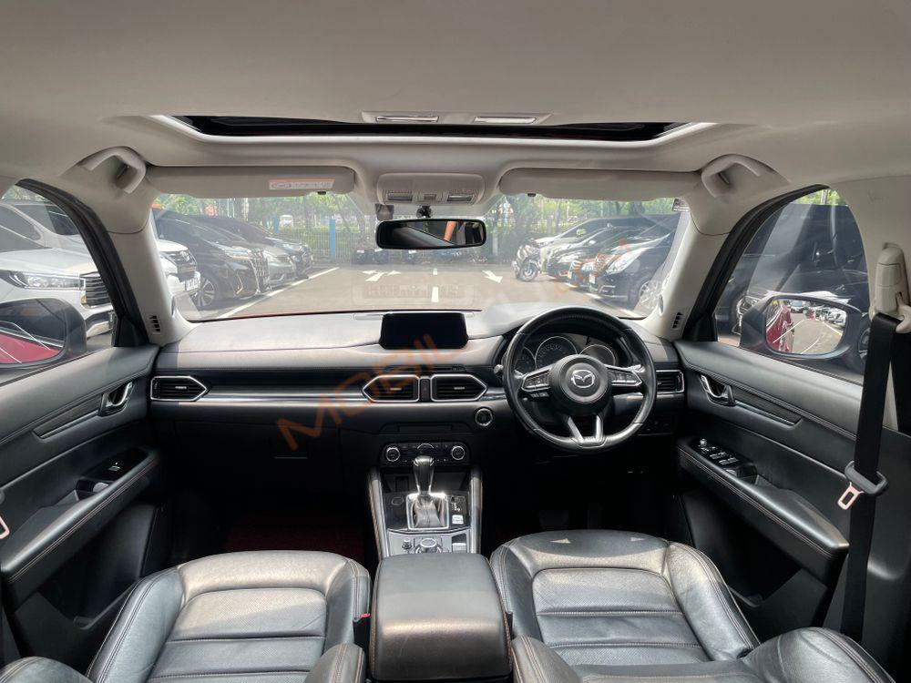 Mobil Mazda CX-5 2018