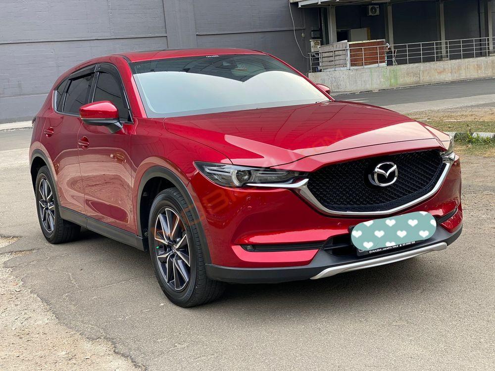 Mobil Mazda CX-5 2019