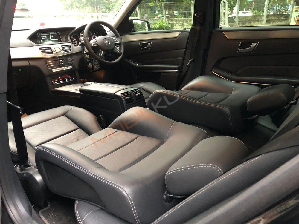 Mobil Mercedes-Benz E-Class 2016