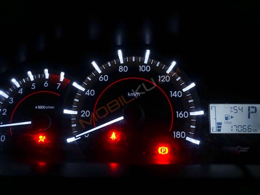 Mobil Toyota Avanza 2020