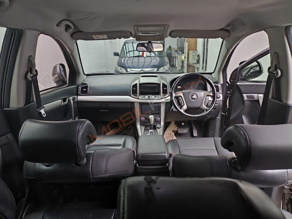 Mobil Chevrolet Captiva 2015