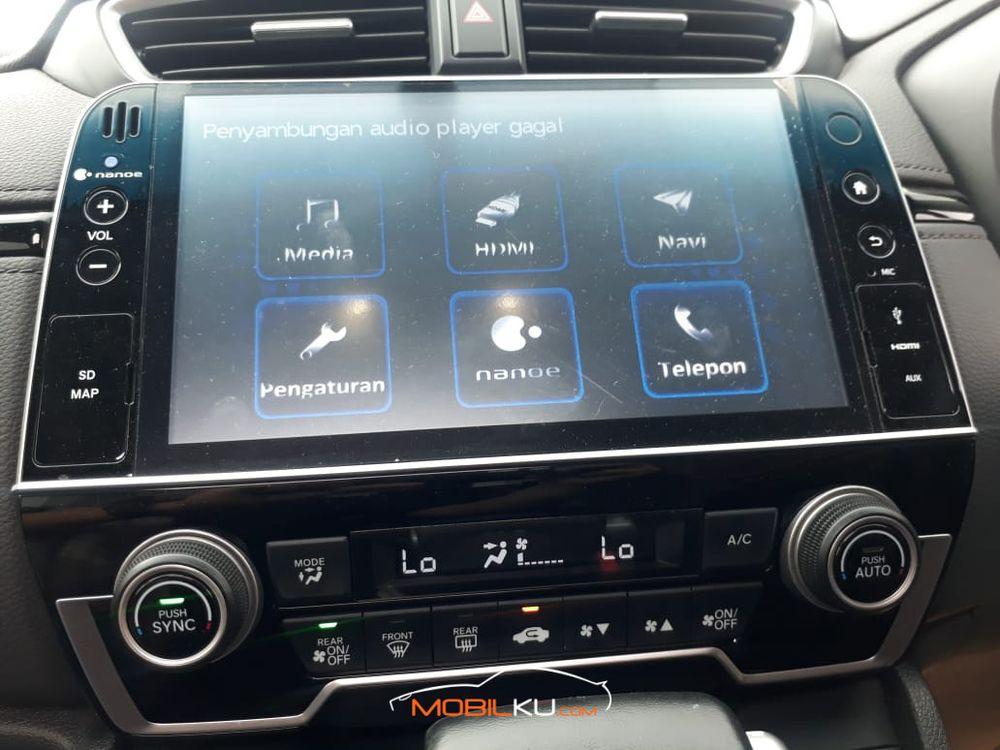 Mobil Honda CR-V 2019