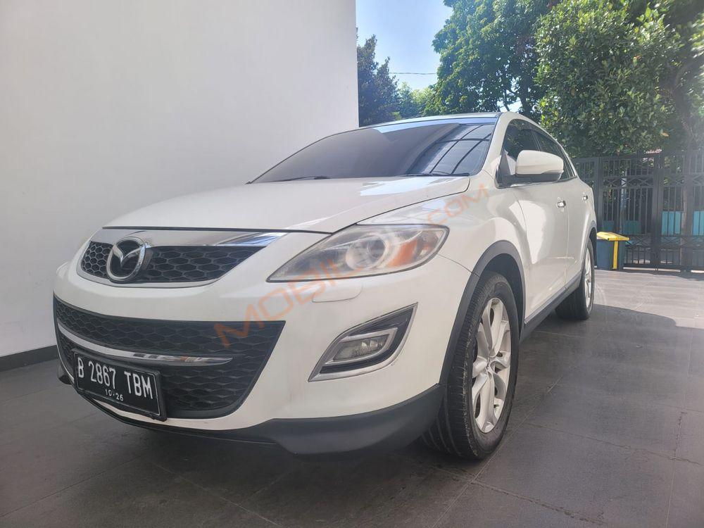 Mobil Mazda CX-9 2012