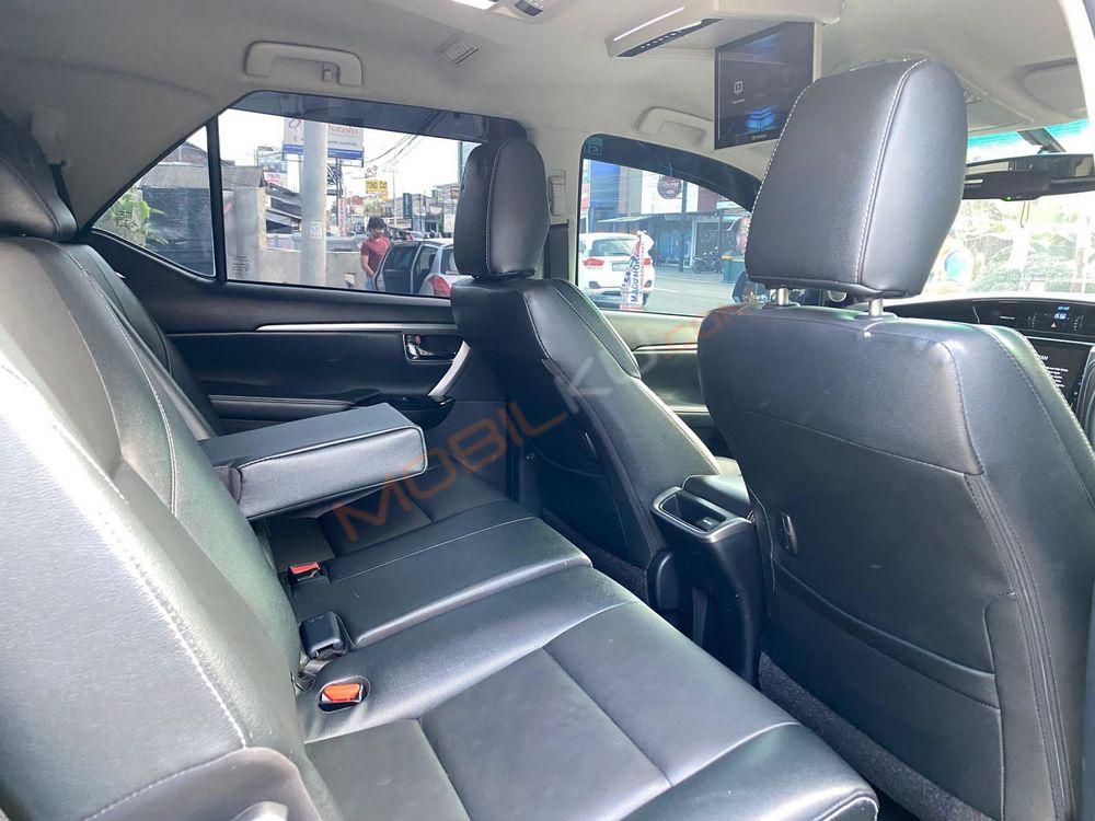 Mobil Toyota Fortuner 2023