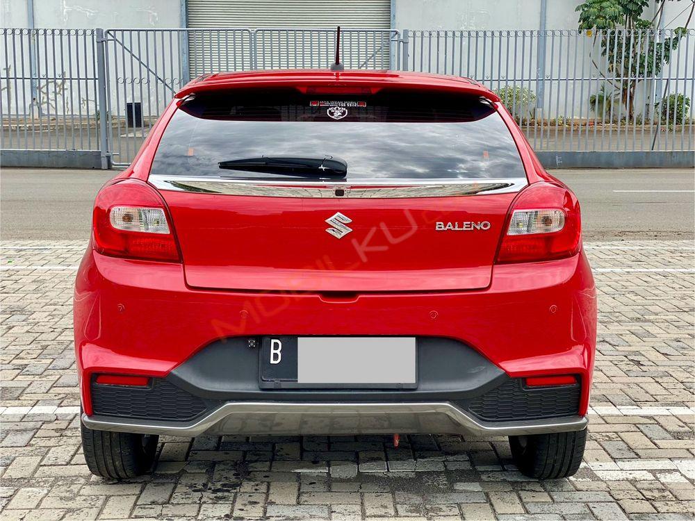 Mobil Suzuki Baleno 2019