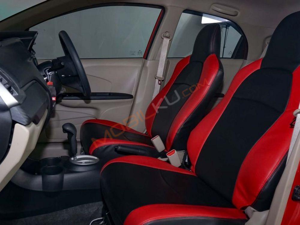 Mobil Honda Brio 2018
