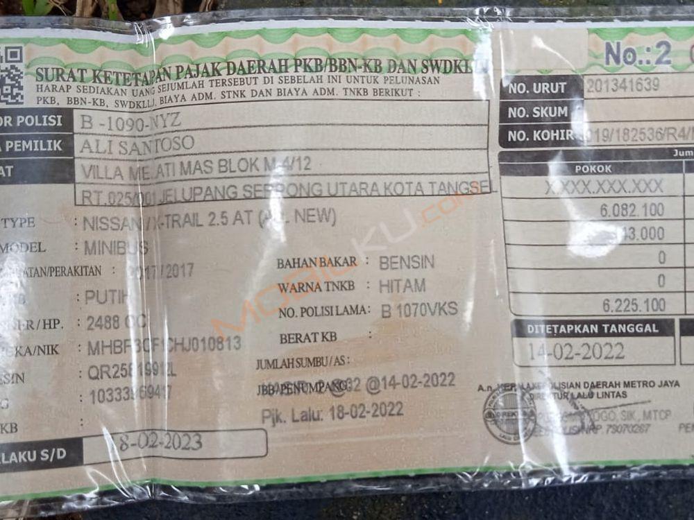 Mobil Toyota Agya 2014