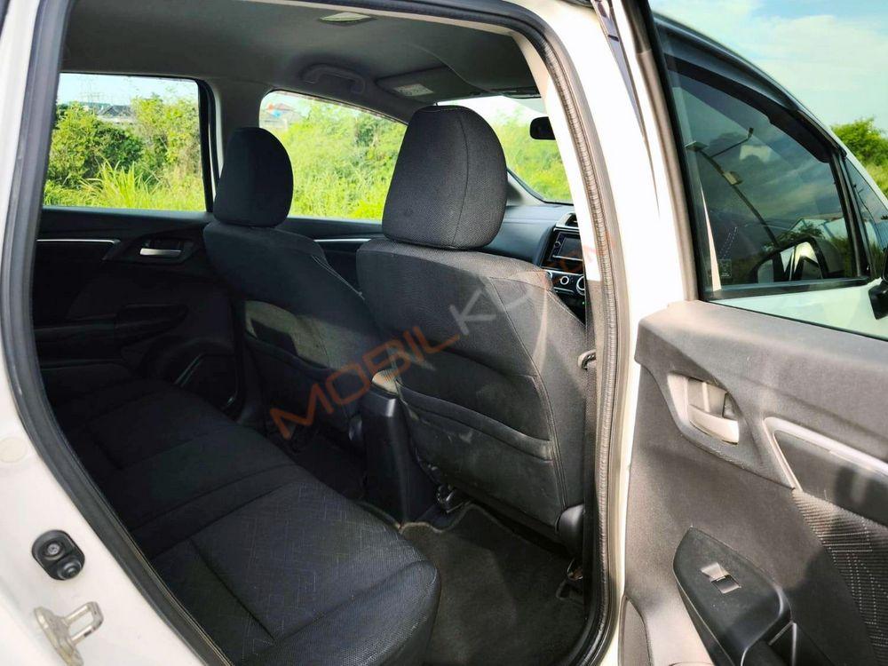 Mobil Honda Jazz 2015