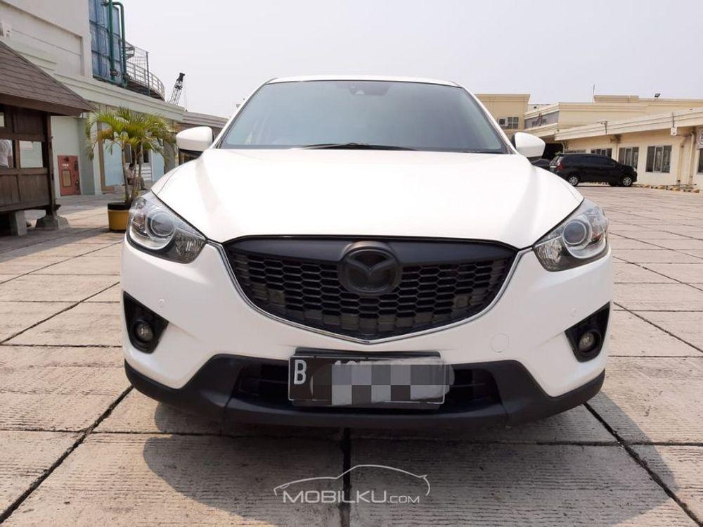 Mobil Mazda CX-5 2013