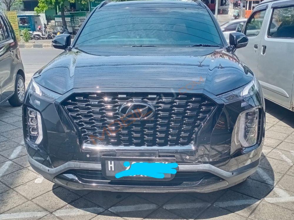 Mobil Hyundai Palisade 2021