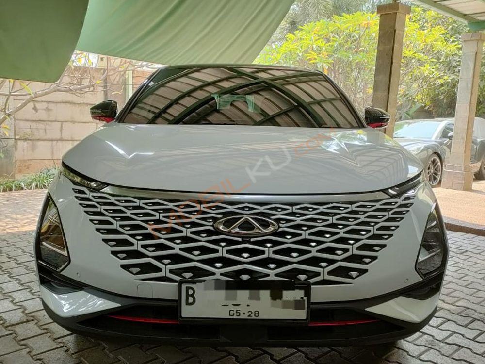Mobil Chery Omoda 5 2023