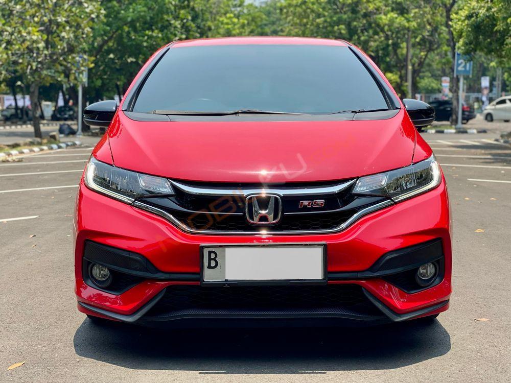 Mobil Honda Jazz 2018