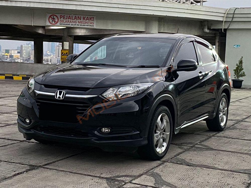 Mobil Honda HR-V 2017