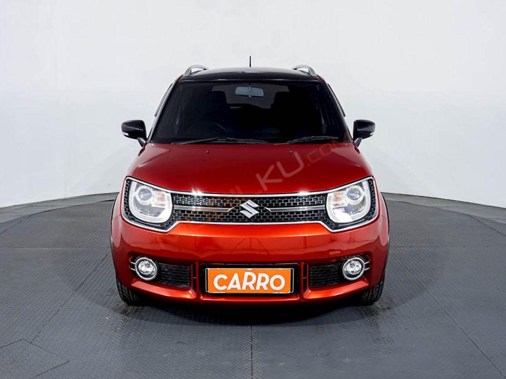 Mobil Suzuki Ignis 2018