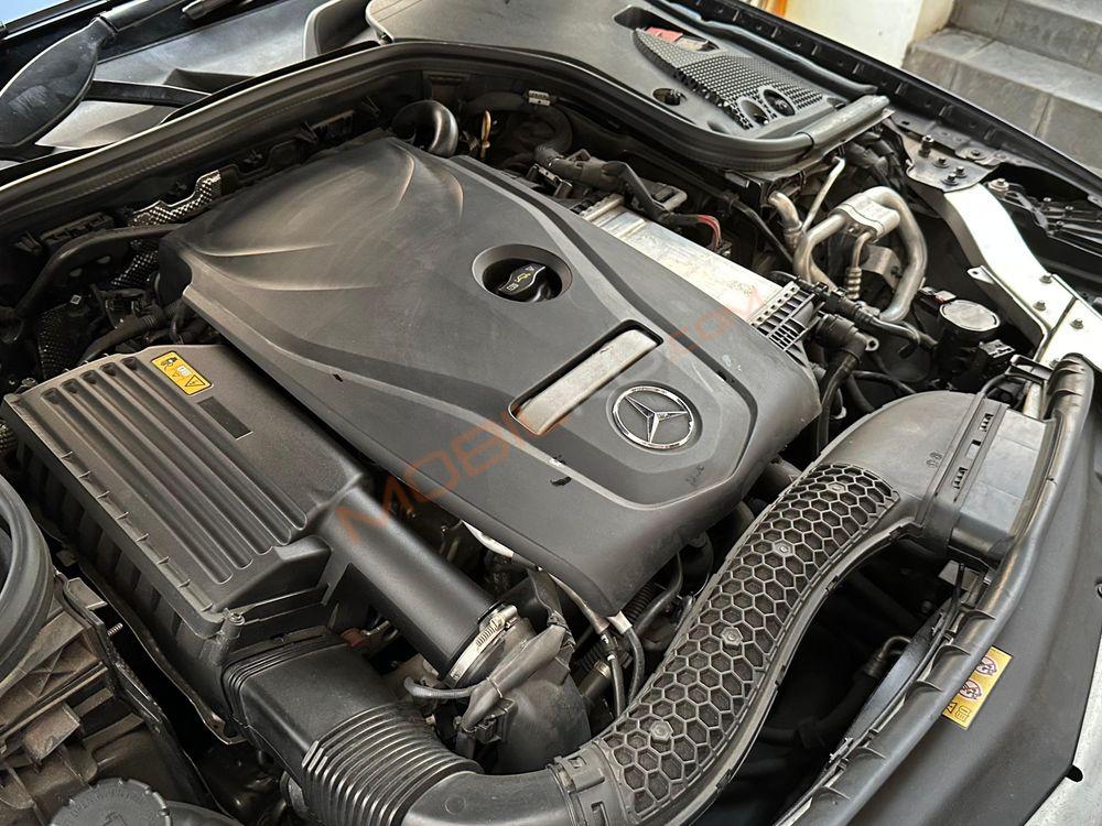Mobil Mercedes-Benz E-Class 2019