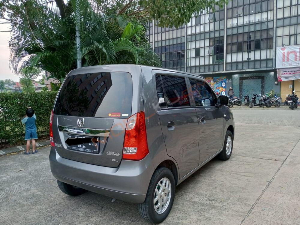 Mobil Suzuki Karimun Wagon R 2019
