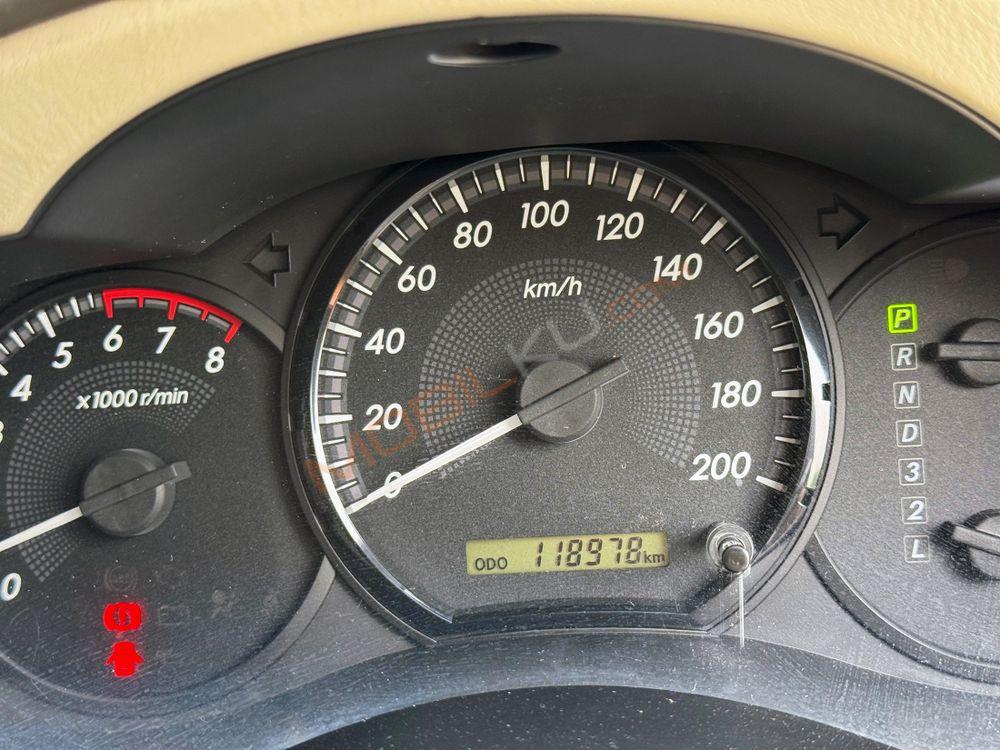 Mobil Toyota Kijang Innova 2015