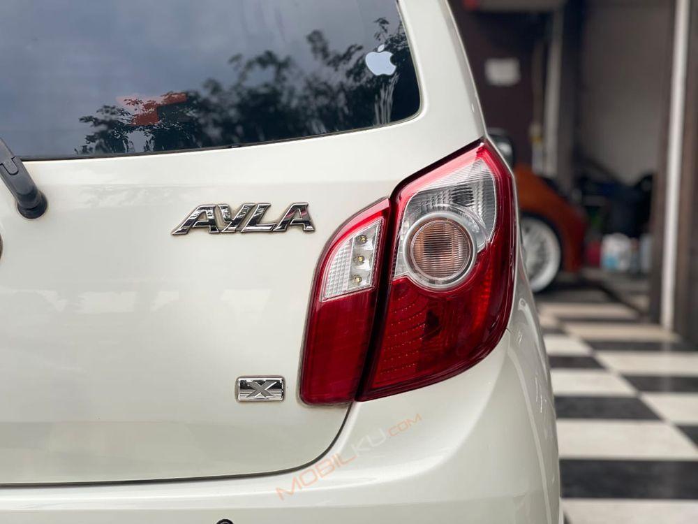 Mobil Daihatsu Ayla 2016