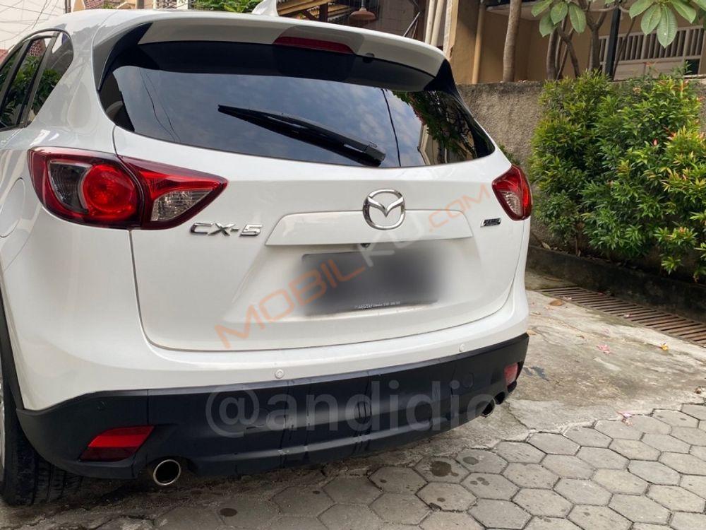 Mobil Mazda CX-5 2013
