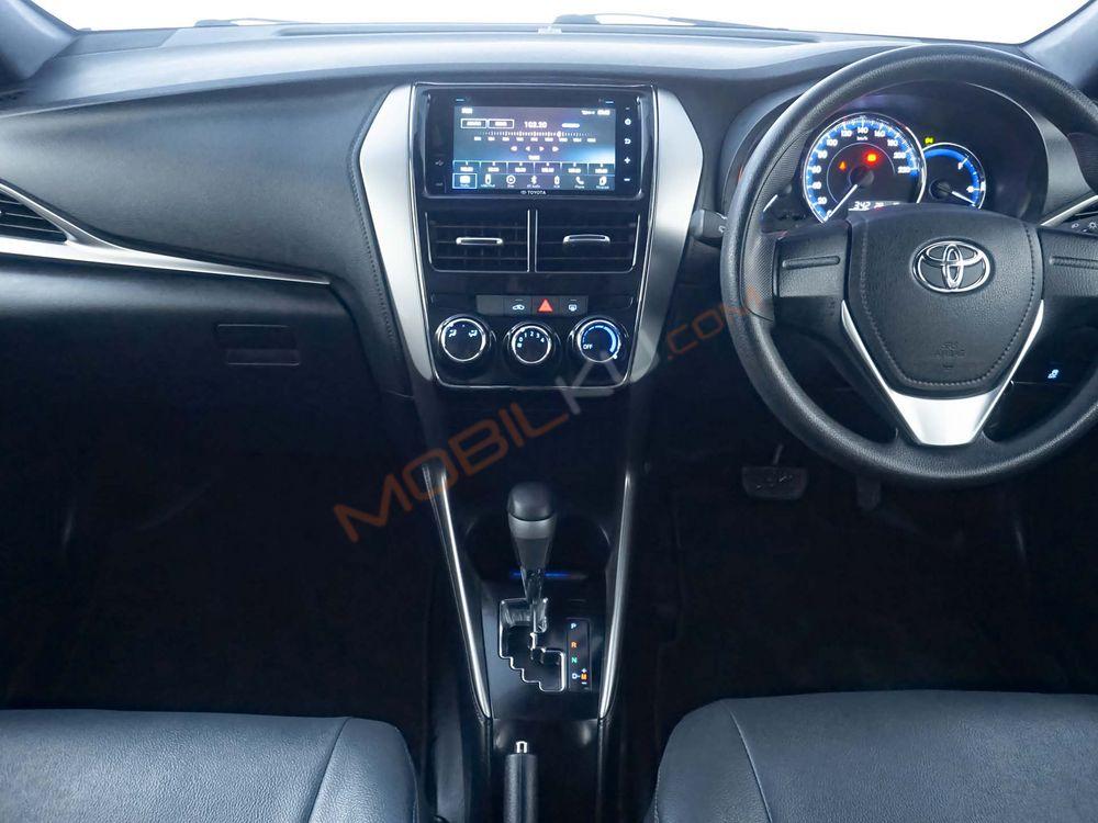 Mobil Toyota Yaris 2019
