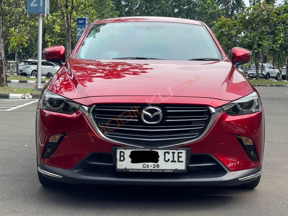 Mobil Mazda CX-3 2023