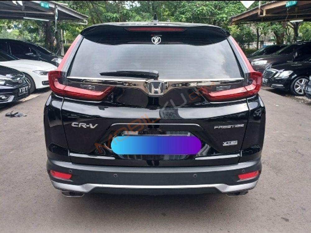 Mobil Honda CR-V 2022