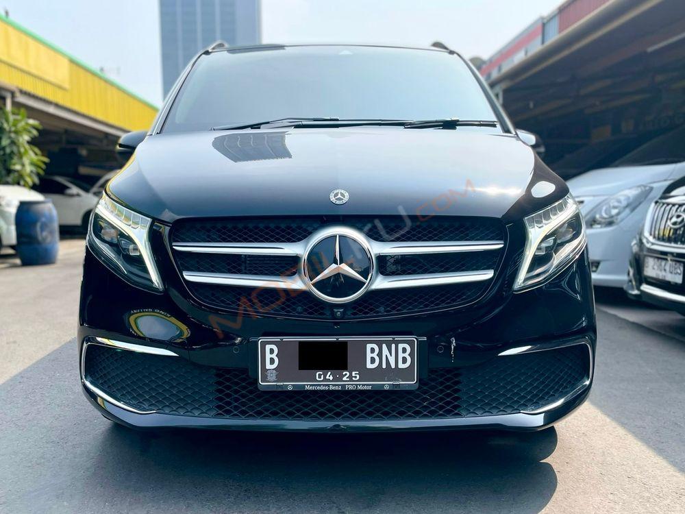Mobil Mercedes-Benz V-Class 2019