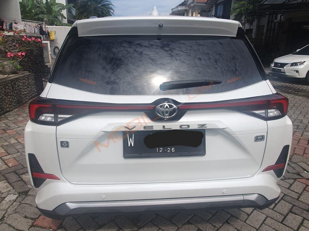 Mobil Toyota Veloz 2021