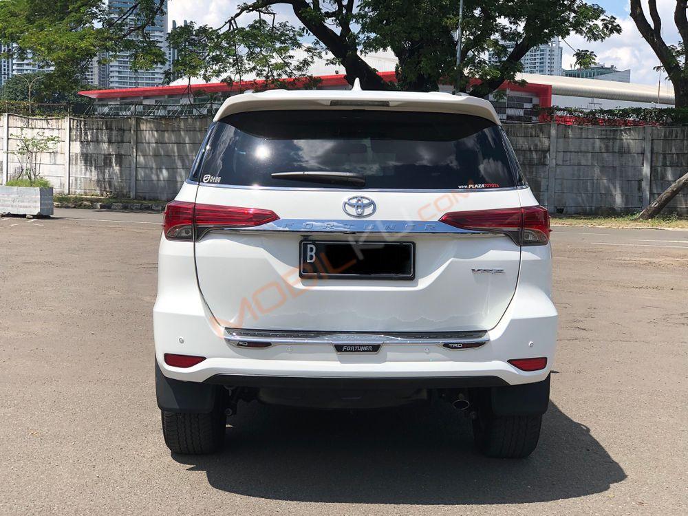 Mobil Toyota Fortuner 2017