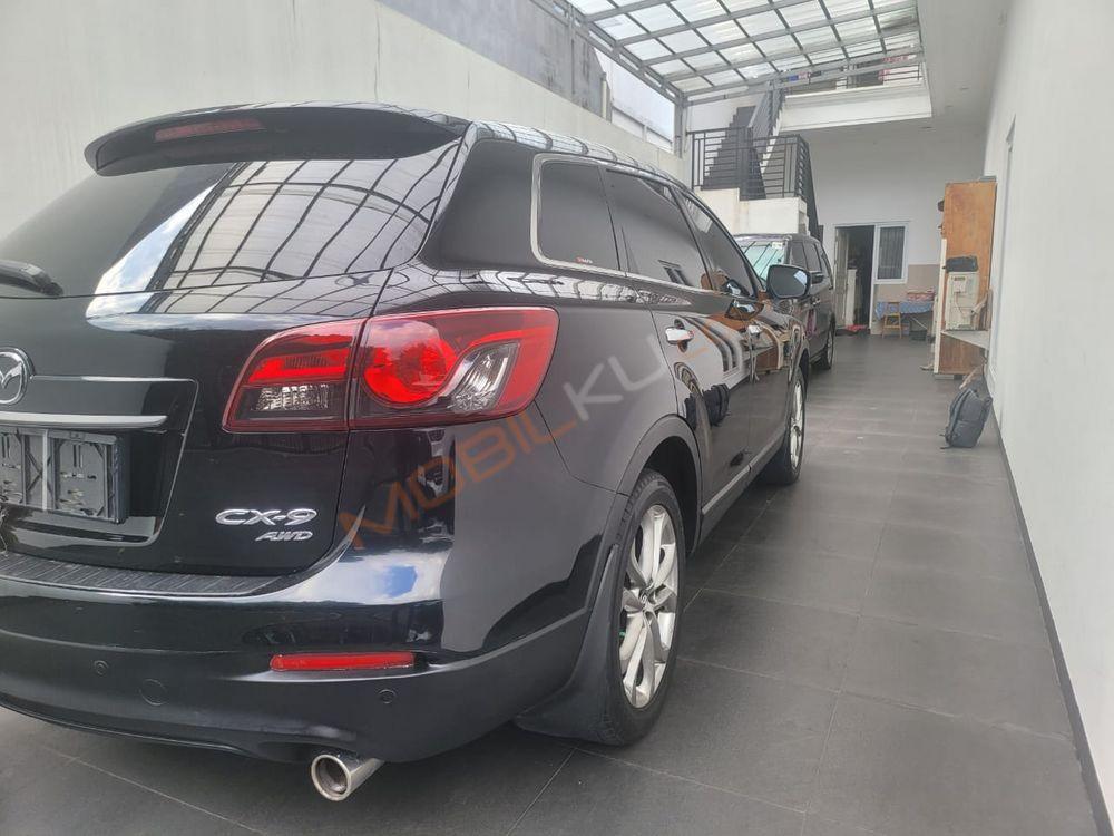 Mobil Mazda CX-9 2014