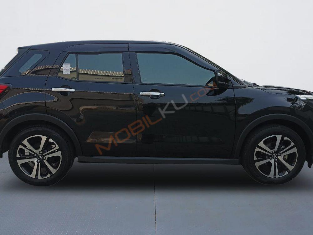 Mobil Daihatsu Rocky 2022