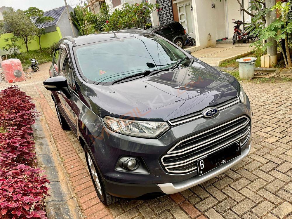 Mobil Ford EcoSport 2014