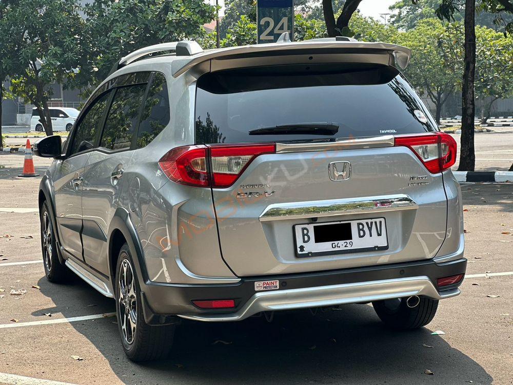 Mobil Honda BR-V 2019