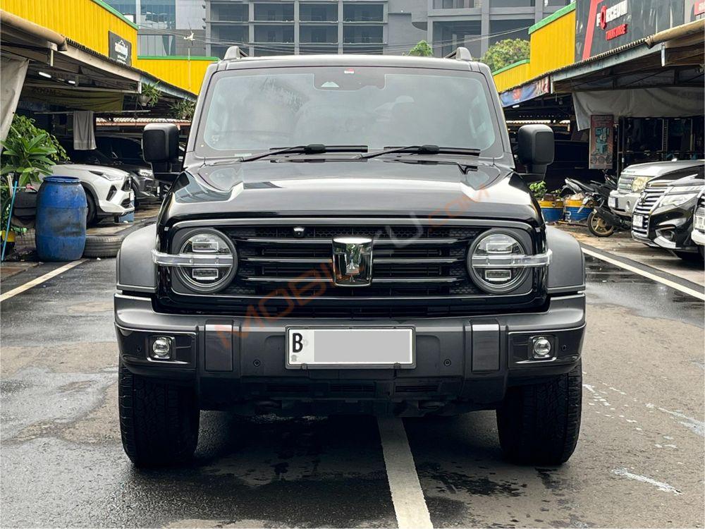 Mobil GWM Tank 300 2024