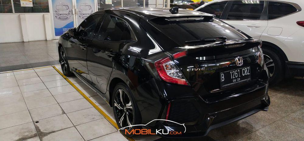 Mobil Honda Civic Sedan 2018