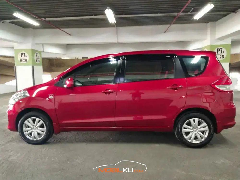 Mobil Suzuki Ertiga 2017