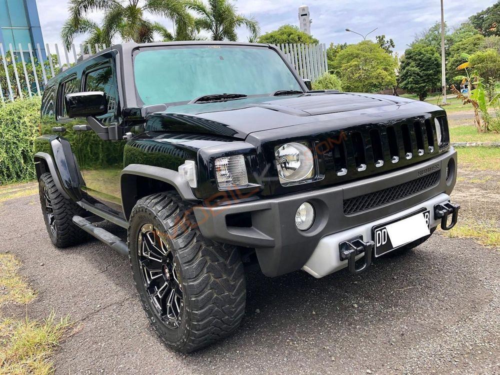 Mobil Hummer H3 2008