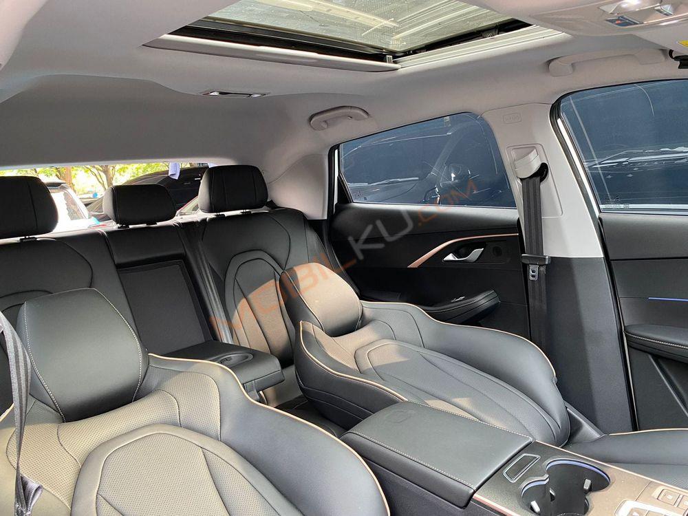 Mobil Chery Omoda 5 2023