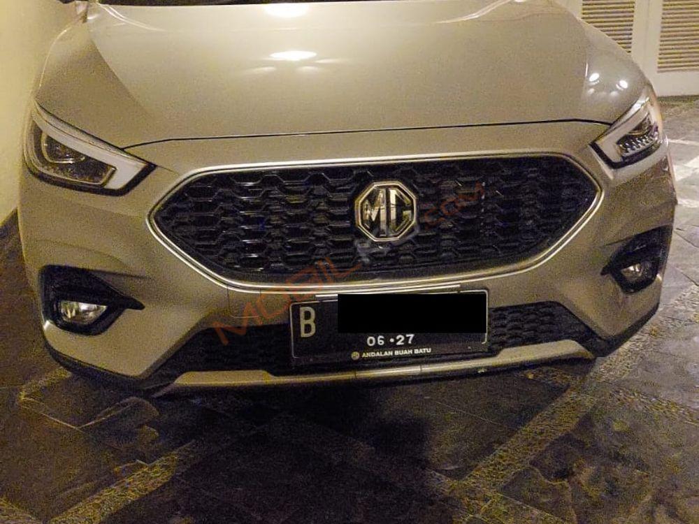 Mobil MG ZS 2022