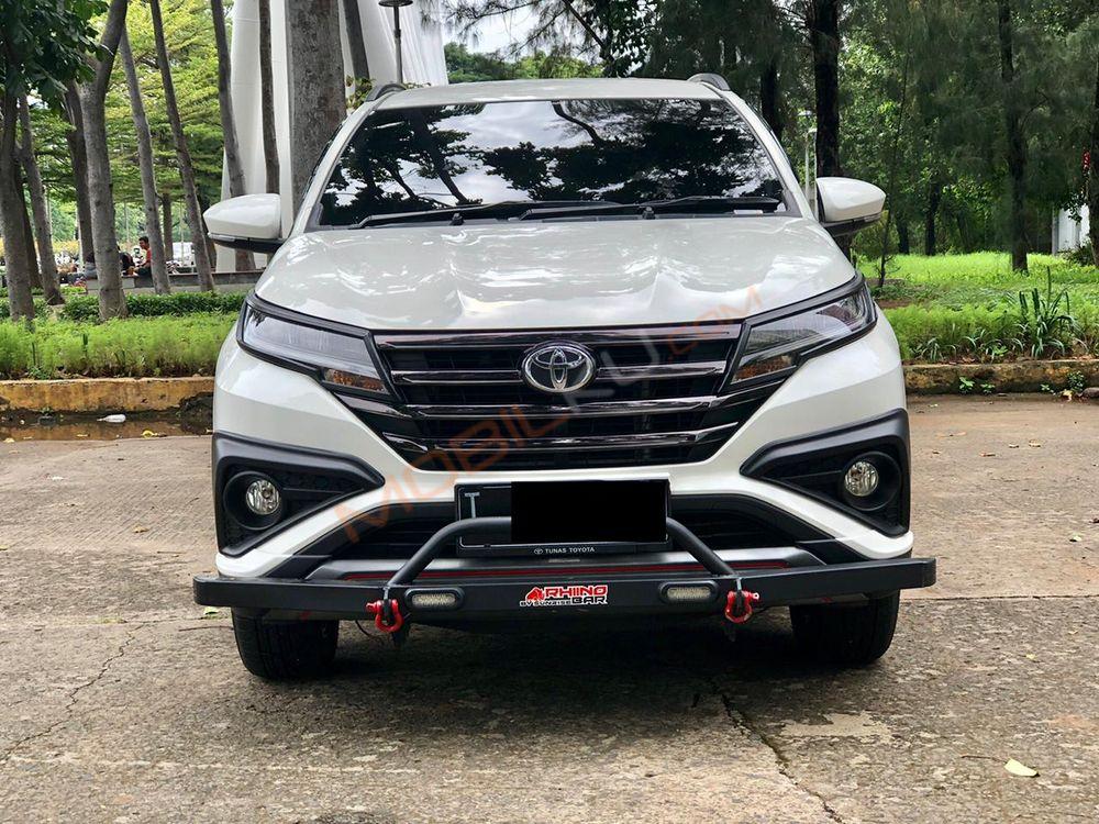 Mobil Toyota Rush 2019