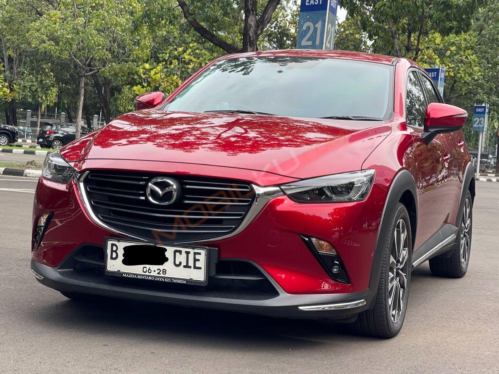 Mobil Mazda CX-3 2023