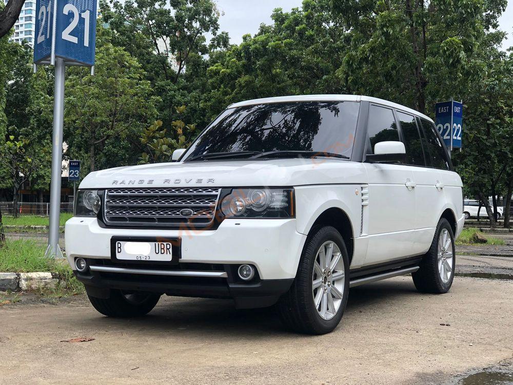 Mobil Range Rover Autobiography 2012