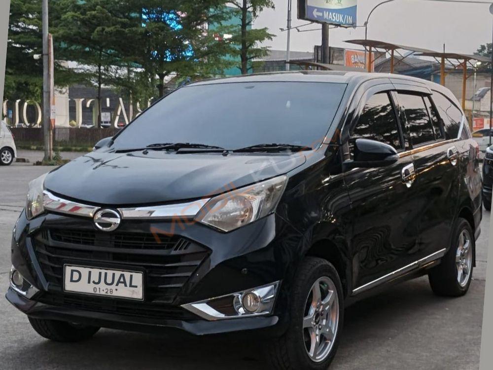 Mobil Daihatsu Sigra 2017