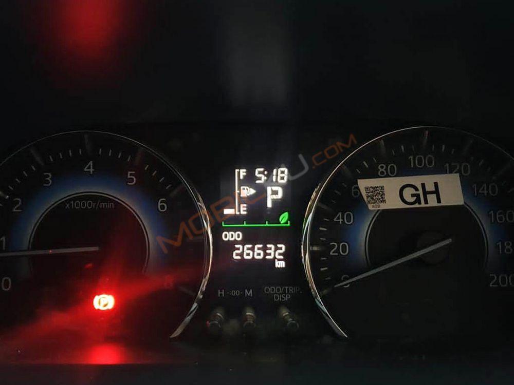 Mobil Toyota Rush 2020