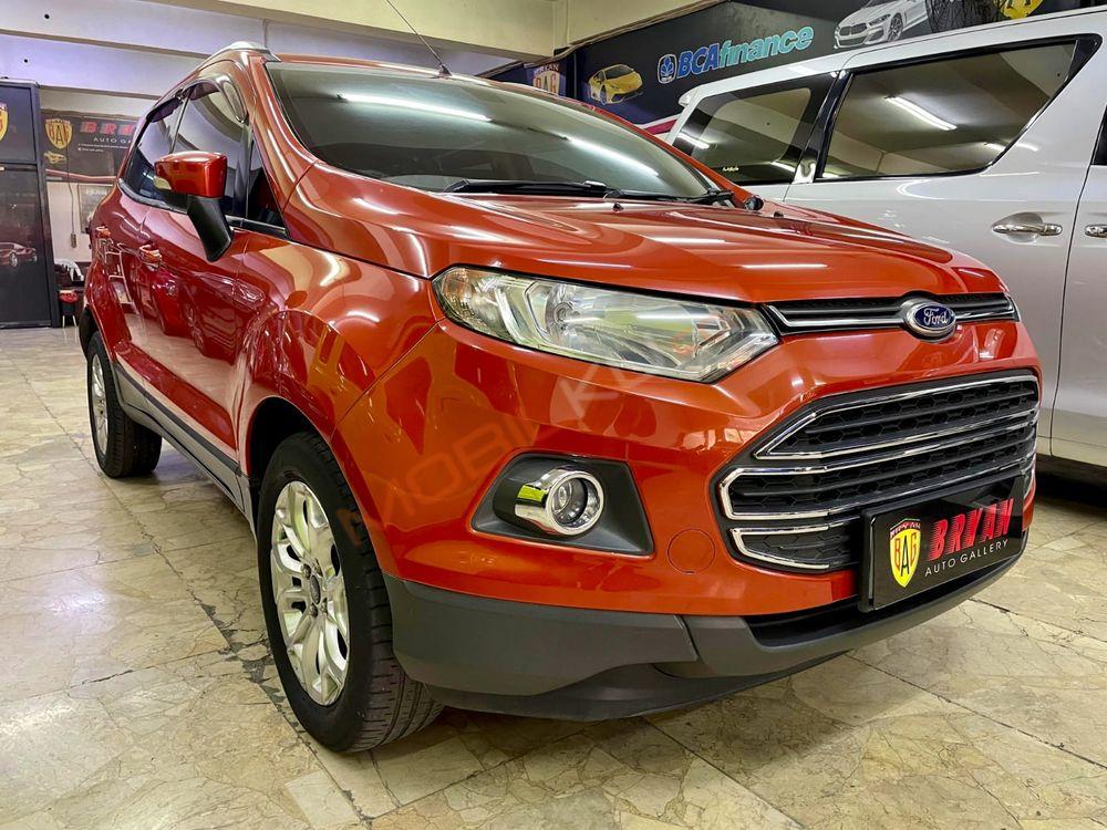 Mobil Ford EcoSport 2014