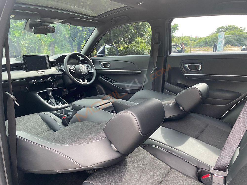 Mobil Honda HR-V 2022