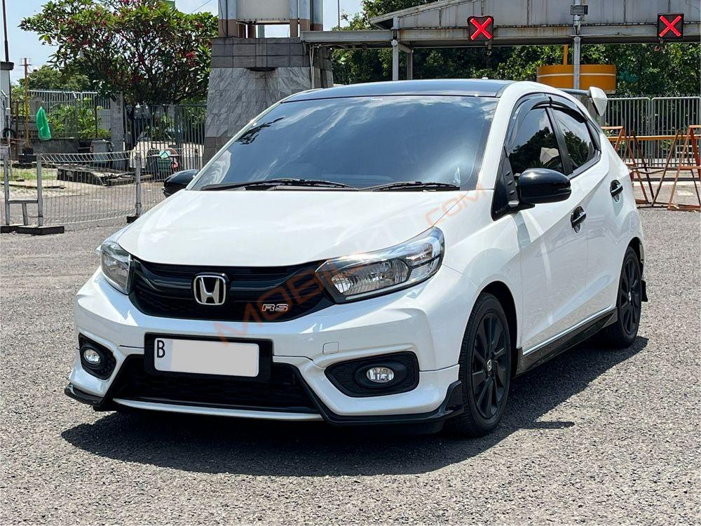 Mobil Honda Brio 2023