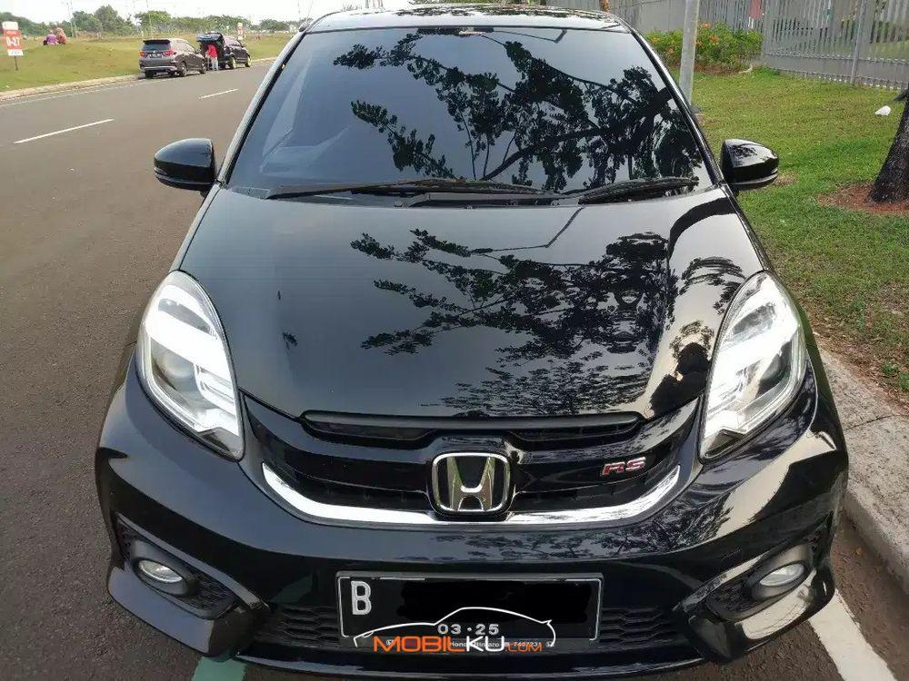 Mobil Honda Brio 2016
